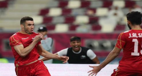 اكتمال المربع الذهبي لخليجي.. البحرين تهزم الكويت برباعية.. والسعودية تواجه قطر